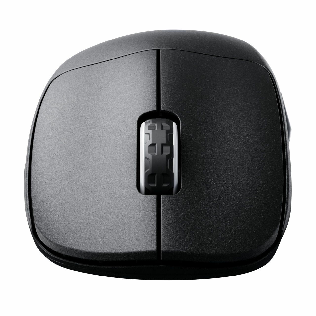 CHERRY Xtrfy M64 Pro kabellose Maus - schwarz