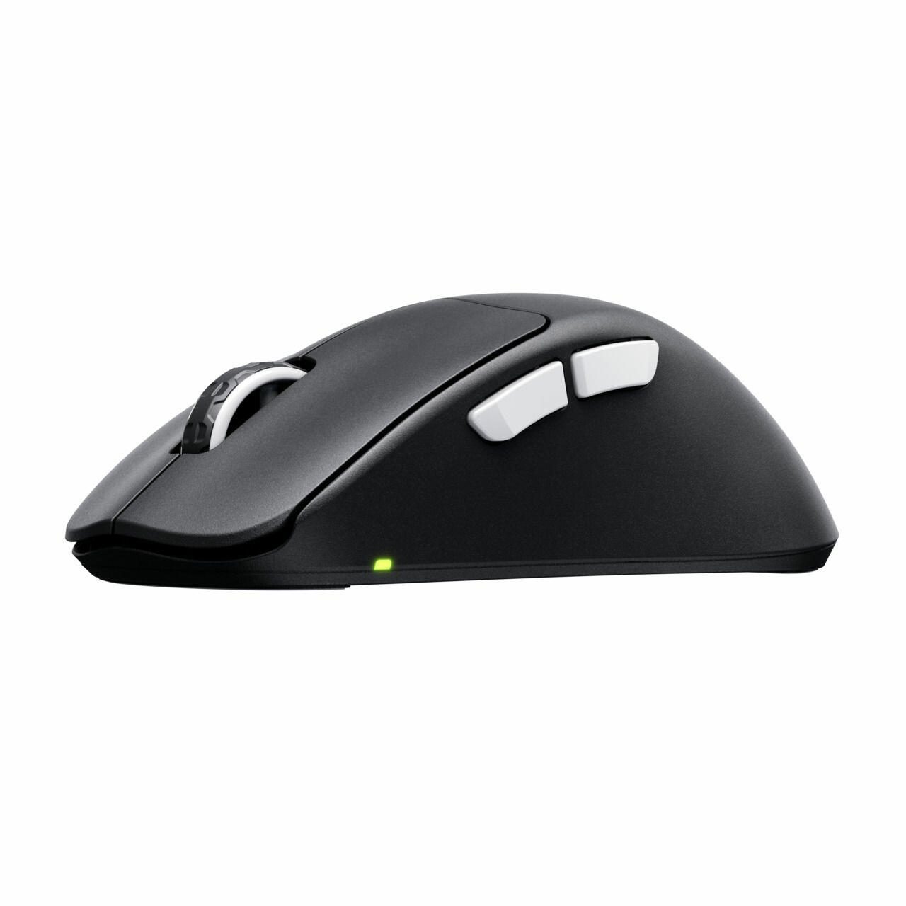 CHERRY Xtrfy M64 Pro kabellose Maus - schwarz