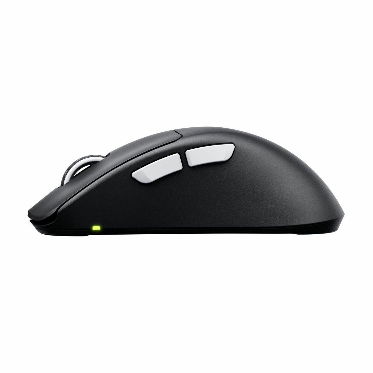 CHERRY Xtrfy M64 Pro kabellose Maus - schwarz