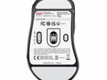 CHERRY Xtrfy M64 Pro kabellose Maus - schwarz