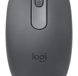 Logitech M196 Maus, grau