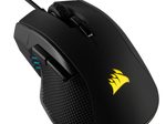 Corsair Gaming IRONCLAW kabelgebundene RGB Maus, schwarz