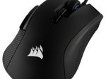 Corsair Gaming IRONCLAW kabelgebundene RGB Maus, schwarz