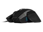 Corsair Gaming IRONCLAW kabelgebundene RGB Maus, schwarz