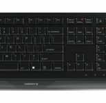 CHERRY GENTIX US Desktop-Set -Schwarz