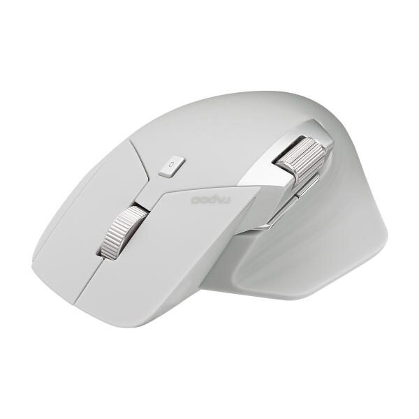 Rapoo MT760L WS kabellose Maus, weiß