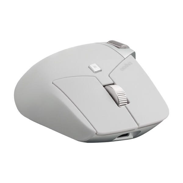 Rapoo MT760L WS kabellose Maus, weiß