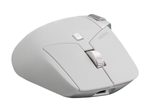 Rapoo MT760L WS kabellose Maus, weiß