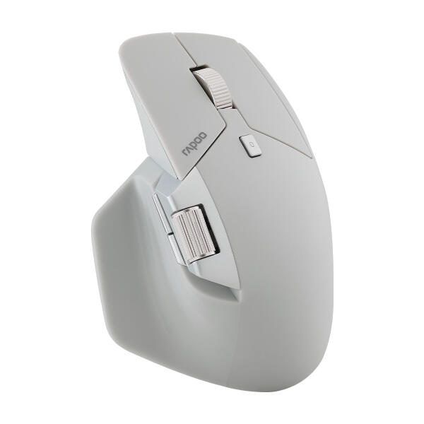 Rapoo MT760L WS kabellose Maus, weiß