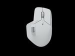 Rapoo MT760M kabellose Multi-Mode-Maus - weiß