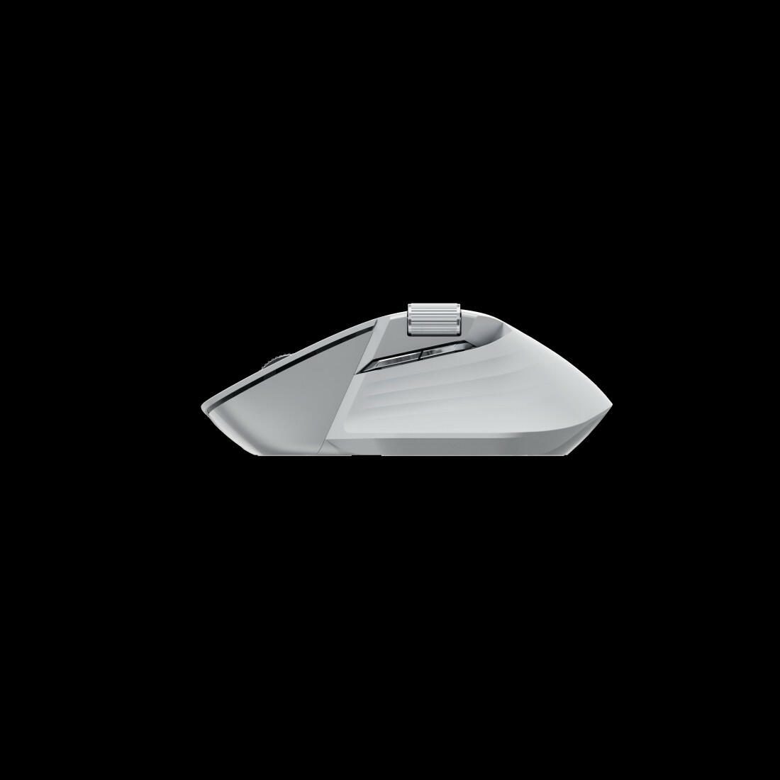 Rapoo MT760M kabellose Multi-Mode-Maus - weiß