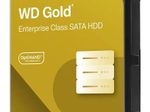 WD Gold Enterprise SATA HDD - 24 TB