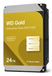 WD Gold Enterprise SATA HDD - 24 TB