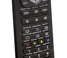 Philips Perfect SRP5016 Universal-Fernbedienung