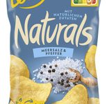 Lorenz Naturals Chips Meersalz & Pfeffer 95,0 g