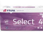 Fripa Toilettenpapier Select 4-lagig 8 Rollen