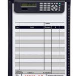 MAUL Klemmbrett 2325490 DIN A4 schwarz Kunststoff, 1 St.