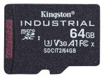 Kingston Technology Industrial Speicherkarte 64 GB