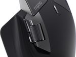 Rapoo MT760L kabellose Maus, schwarz