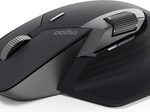 Rapoo MT760L kabellose Maus, schwarz