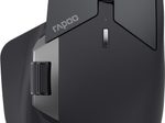 Rapoo MT760L kabellose Maus, schwarz