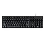 Logitech G G413 SE Tastatur Gaming USB QWERTY US International schwarz