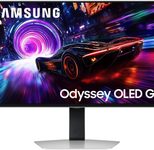 Samsung Odyssey OLED G81SF Gaming-Monitor 68cm (27 Zoll)