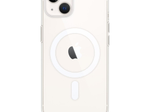 Apple Clear Case iPhone 13 mit MagSafe