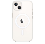 Apple Clear Case iPhone 13 mit MagSafe
