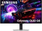 Samsung Odyssey OLED G81SF Gaming-Monitor 80cm (32 Zoll)
