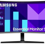 Samsung Essential S3 S39GD Full HD Curved Monitor 68,6 cm (27")
