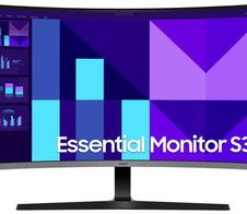 Samsung Essential Monitor S39GD Full HD 81,3cm (32 Zoll)