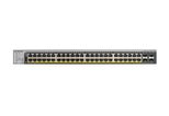 Netgear 48-Port-Gigabit-PoE+-Smart-Switch