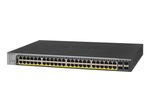 Netgear 48-Port-Gigabit-PoE+-Smart-Switch