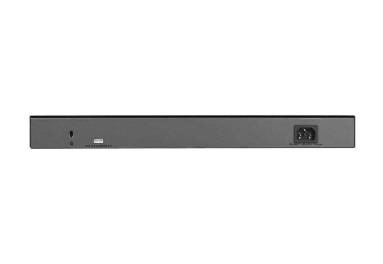 Netgear 48-Port-Gigabit-PoE+-Smart-Switch