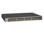 Netgear 48-Port-Gigabit-PoE+-Smart-Switch