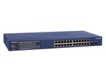 Netgear Smart GS724TP - Switch - L3 Lite - Smart