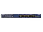Netgear Smart GS724TP - Switch - L3 Lite - Smart