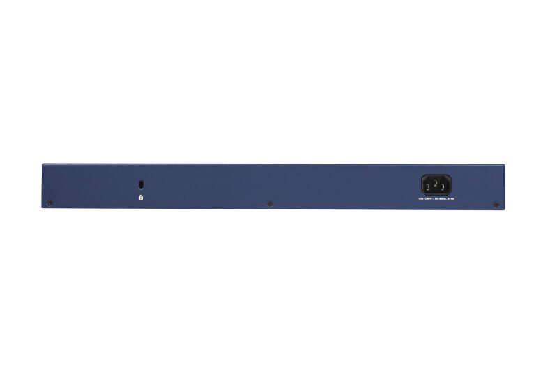 Netgear Smart GS724TP - Switch - L3 Lite - Smart