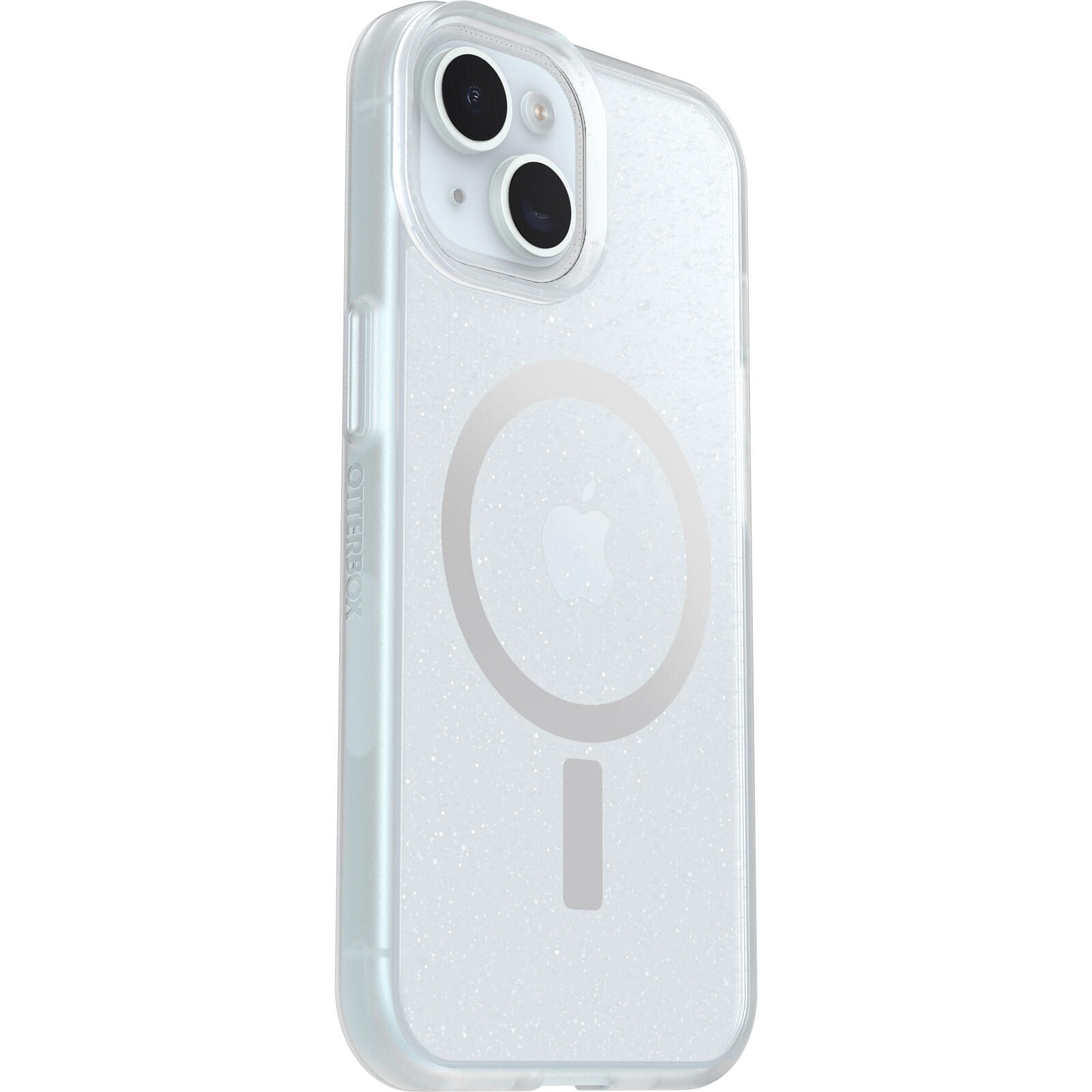 OtterBox React MagSafe Apple iPhone 16e/15/14/13 Stardust - clear
