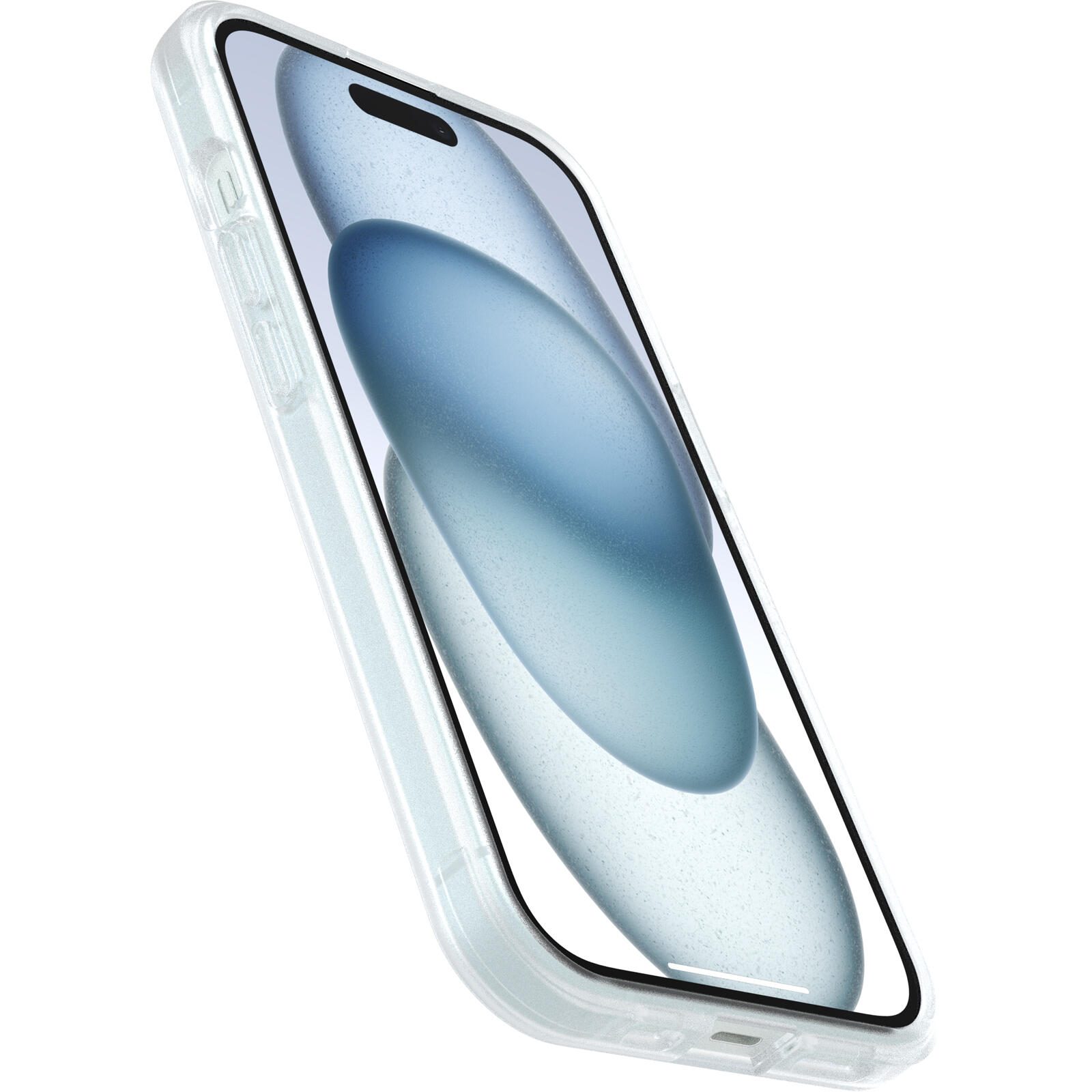 OtterBox React MagSafe Apple iPhone 16e/15/14/13 Stardust - clear
