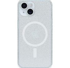 transparent, glitzer