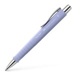 FABER-CASTELL Schreibset Poly Ball Pen pale iris