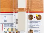 edding Holzbodenwachs weiß