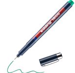 edding 1800 profipen Fineliner 0.25 mm grün