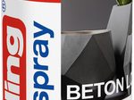 edding Acrylspray 5200 1 St. Sprühfarbe betoneffekt matt