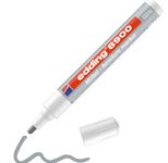 edding 8900 Möbelmarker weiß 1.5 - 2.0 mm Schreibfarbe: grau