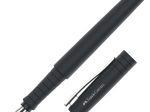 FABER-CASTELL Poly Pen Patronenfüller schwarz