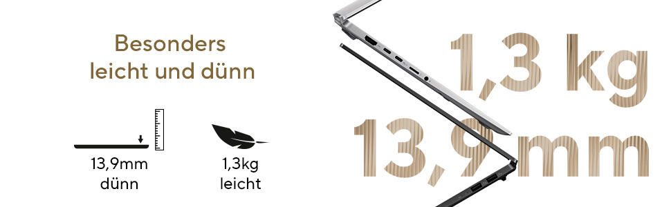 ASUS Vivobook S 14 M5406KA-QD037W AMD Ryzen AI 7 350 Notebook 35,6 cm (14")
