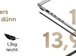 ASUS Vivobook S 14 M5406KA-QD037W AMD Ryzen AI 7 350 Notebook 35,6 cm (14")
